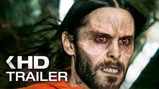 MORBIUS Trailer 2 Teaser Clip  Who Is Morbius 2022 [upl. by Irret]