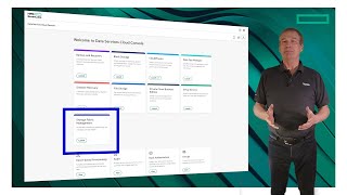 HPE GreenLake for Storage Fabric Management Video [upl. by Neleh]