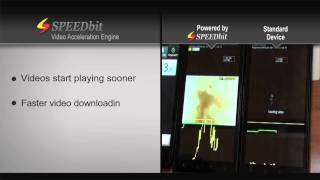 SPEEDbit Video Acceleration Engine Demo [upl. by Anatak]