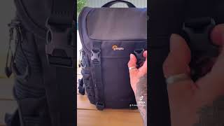 Lowepro ProTactic BP 300 AW II Backpack [upl. by Memory]