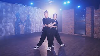 Red Velvet  IRENE amp SEULGI 놀이 Naughty Choreography Video [upl. by Squier]