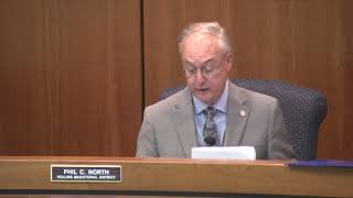 Roanoke County Board of Supervisors Meeting on March 26 2024 at 300pm [upl. by Hgierb]