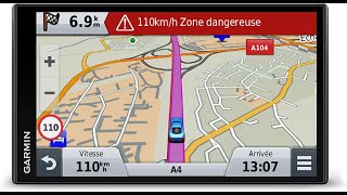 Test garmin drivesmart 65 [upl. by Colvin]