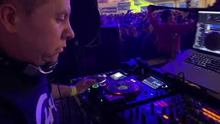 Azencross Loenhout 2019 Harmony DJTeam Live Tsunami [upl. by Shaner]