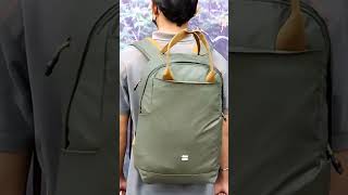 BODYPACK RODEO LAPTOP BACKPACK 20L OLIVE  shorts [upl. by Spieler]