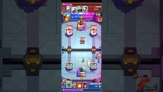 BaDMaN vs basma clashroyale ladderpushing rushgameplay lumberjack balloontricks supercell [upl. by Yra]