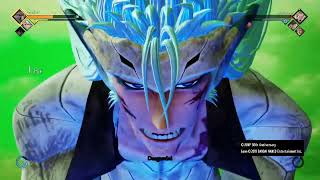 2 VID GRAN REY CERO BLEACH TYBW GRIMMJOW DESGARRON TOSHIRO ADULT JUMP FORCE ONLINE KAIOKEN [upl. by Ed]