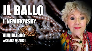 AUDIOLIBRO quotIl balloquot di Irene Némirovsky [upl. by Harsho]