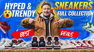 Hyped amp Trendy Sneakers Price Hunt❤️🔥Mens Sneakers Price in NepalBest Deals on Every Sneakers [upl. by Amaty]