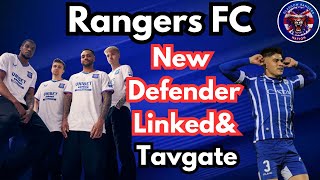 Rangers FC Galdames A Strange Link Tavgate and More [upl. by Uzzia]