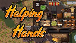 A Helping Hand  Rimworld [upl. by Sapphire]