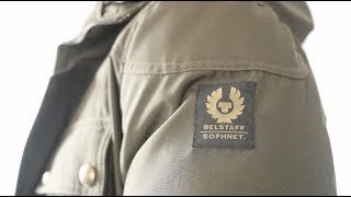 BELSTAFF JACKETS from their AW17 COLLECTION  Full REVIEW [upl. by Rossen781]