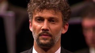 Jonas Kaufmann  Nessun Dorma from quotAn evening with Pucciniquot [upl. by Zenda956]