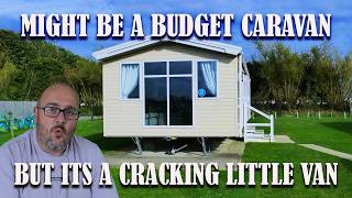 South Cliff Bridlington 2 Bed Budget Holiday Rental Review [upl. by Iadahs]