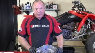 QUICK TIP How to Remove Gasket Material  Partzillacom [upl. by Harlamert759]