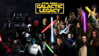 Star Wars Galactic Legacy Battle for Ilum [upl. by Florinda814]