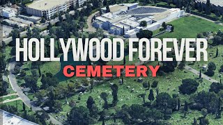 Hollywood Forevers Untold Stories Secrets of the Stars Graves [upl. by Emawk961]