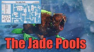 The Jade Pools Dungeon  Ark Mobile arkmobile dungeonarkmobile arkmobiledungeon [upl. by Derril]