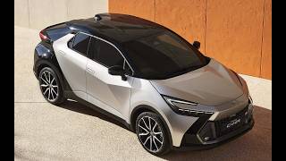 quotThe 2024 Toyota CHR So Wild It Might Be Banned in Some States [upl. by Des25]