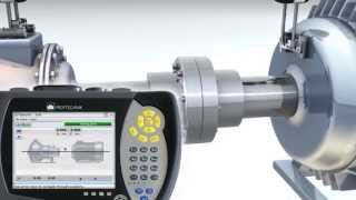 ROTALIGN Ultra iS  Realtime Measurement for Laser Shaft Alignment [upl. by Mandeville]