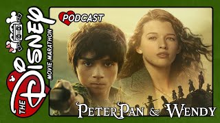 Peter Pan amp Wendy  2023 Live Action Remake  With Stanford Clark amp Mark Brown [upl. by Amal]