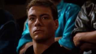 BLOODSPORT 1988  Theatrical Trailer HD REDUX  VAN DAMME [upl. by Ari]