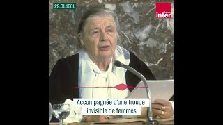 Il y a 40 ans Marguerite Yourcenar entrait à lAcadémie française CulturePrime [upl. by Attiuqehs]