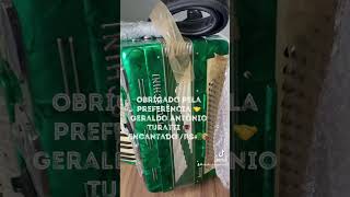 Obrigado pela preferência 🤝🚛📦🪗 [upl. by Traggat]