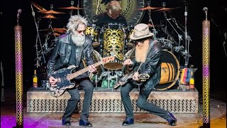 Bassist Elwood Francis Brings Energy to ZZ Top [upl. by Sac]