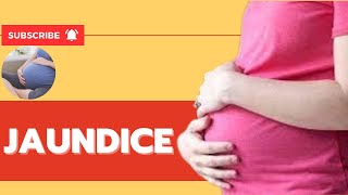 Jaundice in Pregnancy [upl. by Scarlet]