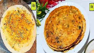 methi parathe recipe  lachha parathe recipe  Atta ki lachha parathe  meethi lachha parathe [upl. by Lledrac]