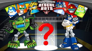 Transformers Rescue Bots Hero Adventures Unlocked All Hero 65 [upl. by Seften]