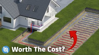 Is Geothermal Heating and Cooling Worth the Cost Heat Pumps Explained [upl. by Ailecec]