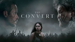 THE CONVERT  Official Trailer [upl. by Akemad]