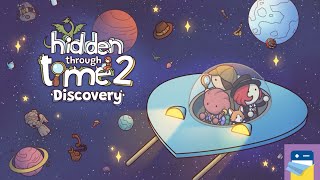 Hidden Through Time Discovery  iOSAndroid Gameplay Walkthrough Part 1 by Rogueside [upl. by Arodaeht]