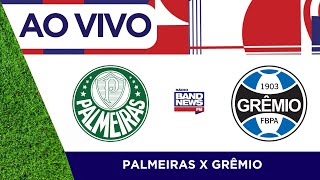 Palmeiras x Grêmio  Campeonato Brasileiro  08112024 [upl. by Philbert23]