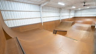 Magnolia BMX Skatepark Edit  2024 [upl. by Aronek389]