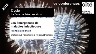 Les émergences de maladies infectieuses [upl. by Cleopatre]