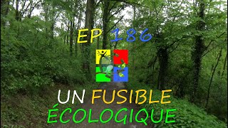 GEOCACHING 186  Le fusible écologique [upl. by Noek377]