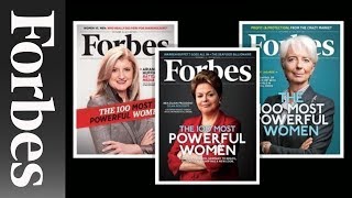 Secrets of The Worlds Most Powerful Women  Forbes [upl. by Codd]