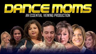 Essential Viewing DANCE MOMS [upl. by Ecam]