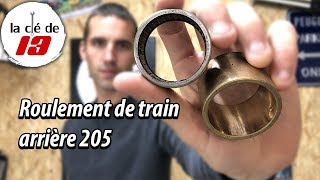 Pk les trains arrière de 205 cassent ils [upl. by Davina]