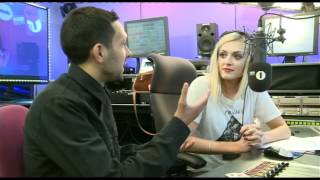 Dynamo performs some mind blowing magic for Fearne Cotton [upl. by Ycram]