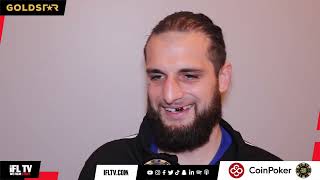 THEY SAY HES THE NEXT NAZ  LIAM CAMERON HONEST ON BEN WHITTAKER FIGHT ON BETERBIEV v BIVOL CARD [upl. by Gnet]