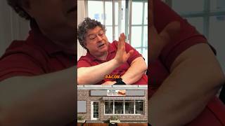 Rory and his INFAMOUS Bacon Sandwich idea hungrypodcast rorysutherland [upl. by Ronen138]