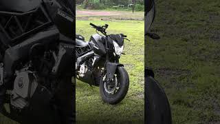 Fully modified ns200 bs3 tamil anirudh music ns200 ktm ktmduke ktmrc390 rider bike vlog [upl. by Kanter409]