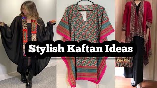 Stylish Kaftan Desgin Collection Ideas ll Kaftan Desgin ll creative [upl. by Relyks]