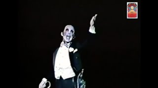 Joel Grey sings quotWilkommenquot from CABARET 1987 Broadway [upl. by Kipton]