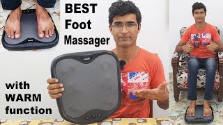 Best Foot Massager in India  Agaro Astra Foot Massager for Pain Relief  Review  Top Massager [upl. by Arondel]