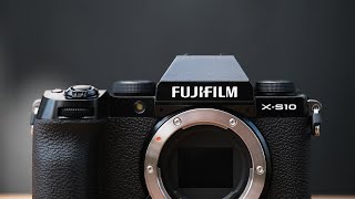 NEW FUJIFILM XS10 Cinematic Review  Camera Giveaway [upl. by Htieh]